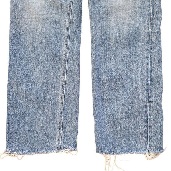 RAG & BONE Farrah Ankle Cigarette Raw Hem Jeans W25691465FAR Women's 29 - Picture 6 of 10